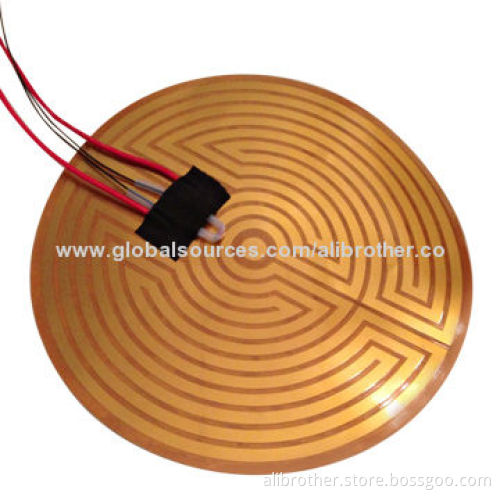 3D Printer Flexible 12V Polyimide Heater Film 200 x 200mm